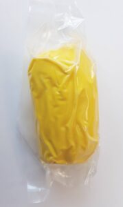 MASA CUKROWA KOLOR ŻÓŁTY 0,250G
