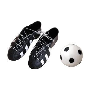 Piłka + buty PCV kpl. 3szt.
