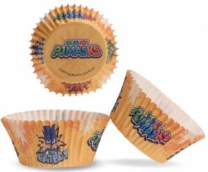 PAPILOTKI NA MUFFINY PJMASKS
