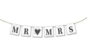 Baner MR MRS, 77cm