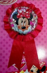 KOTYLION Z MYSZKĄ MINNIE