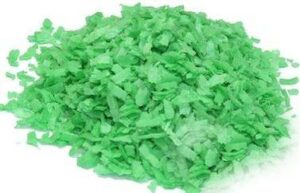 Posypka waflowa PISTACJOWA opakowanie 100 gram