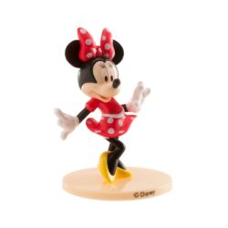 FIGURKA NA TORT MYSZKA MINNIE