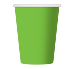 KUBECZKI PAPIEROWE PISTACJA