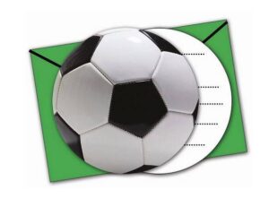 ZAPROSZENIA "FOOTBALL PARTY"
