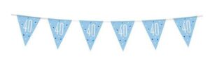 BANNER GLITZ Z FLAGAMI
