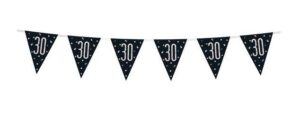 BANNER GLITZ Z FLAGAMI