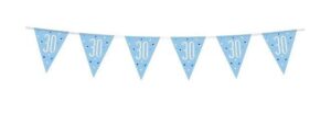 BANNER GLITZ Z FLAGAMI