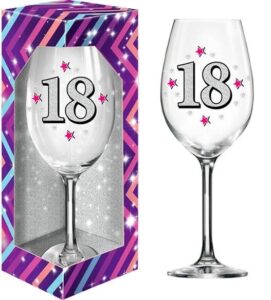 MEGA KIELICH DO WINA - 18