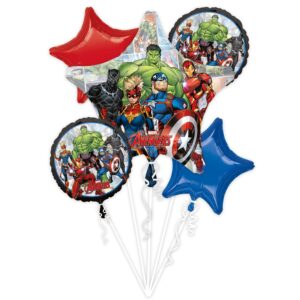 BUKIET BALONÓW AVENGERS