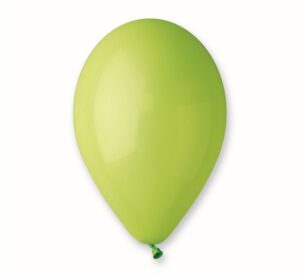 BALONY LATEKSOWE 10'', PISTACJOWE