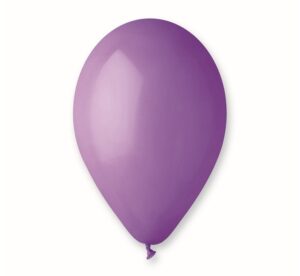 BALONY LATEKSOWE 10'', LAWENDOWE