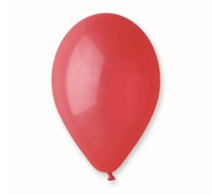 BALONY LATEKSOWE 10'', CZERWONE