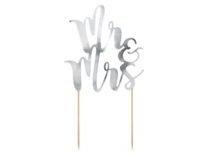 TOPPER NA TORT MR & MRS SREBRNY