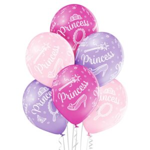 BALON GUMOWY KSIĘŻNICZKI 1SZT.