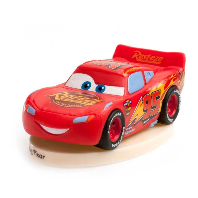 FIGURKA NA TORT AUTA- CARS