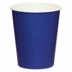KUBECZKI PAPIEROWE GRANAT BLUEBERRY 8 SZT 237ml