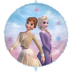 BALON FOLIOWY OKRĄGŁY FROZEN 2