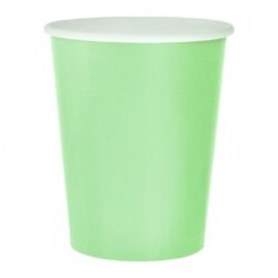 KUBECZKI PAPIEROWE MIĘTOWE 250ML/14SZT