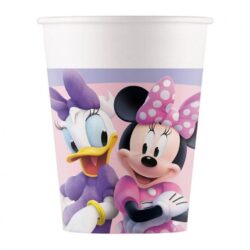 KUBECZKI PAPIEROWE MINNIE 200 ml