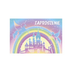 ZAPROSZENIA URODZINOWE 10 SZT