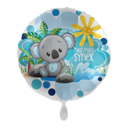 BALON FOLIOWY NASZ MAŁY SYNEK