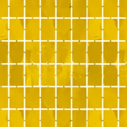 Kurtyna imprezowa kwadraty złota 100x200cm