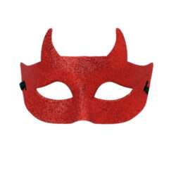 MASKA WENECKA BROKATOWA DEVIL