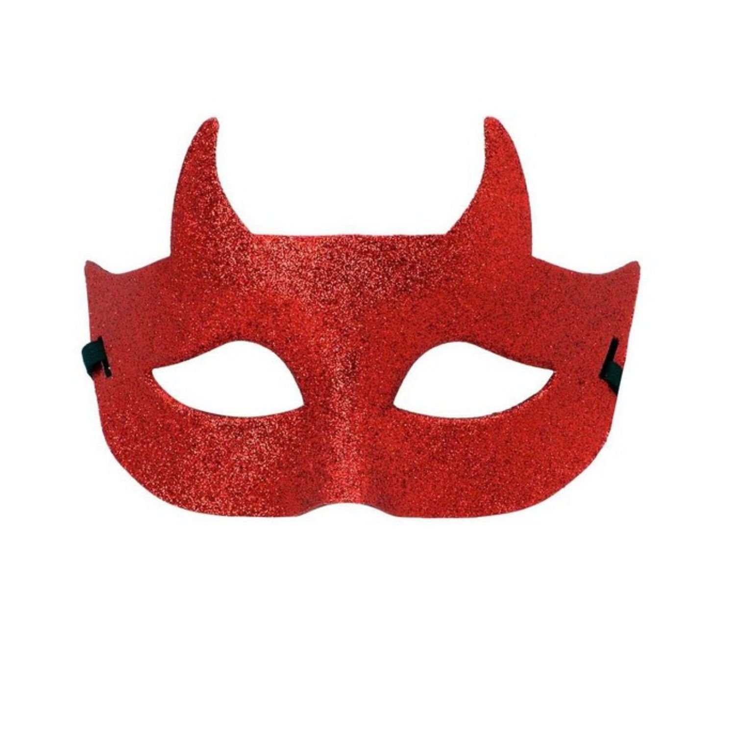 MASKA WENECKA BROKATOWA DEVIL