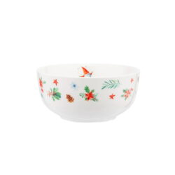 MISKA ZIMOWE SKRZATY 14 CM 600 ML