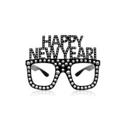 OKULARY HAPPY NEW YEAR SYLWESTROWE