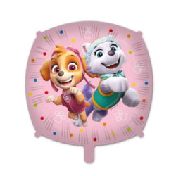Balon foliowy 18" Paw Patrol - Skye And Everest