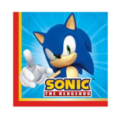 Serwetki papierowe Sonic, 33x33 cm, 20 szt.