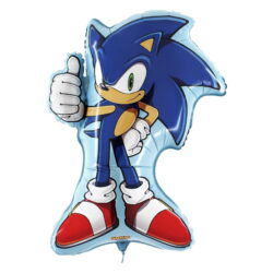 Balon foliowy SONIC 63x77 cm
