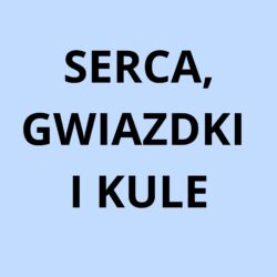 SERCA, GWIAZDKI I KULE