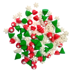 CUKROWA POSYPKA MIX Ho-ho-ho 20 G