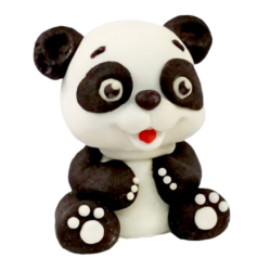CUKROWA FIGURKA SŁODKA PANDA