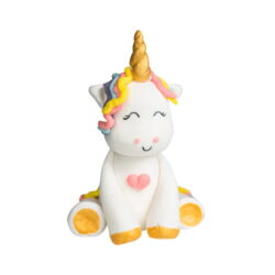 CUKROWA FIGURKA SŁODKI JEDNOROŻEC