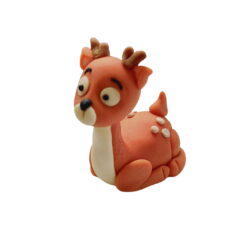 FIGURKA CUKROWA JELONEK/SARENKA