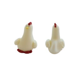 FIGURKA CUKROWA KURA